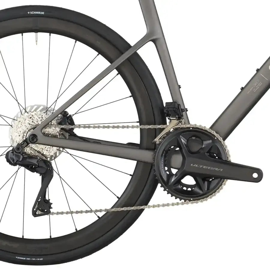 Bicicleta Scott Addict 20