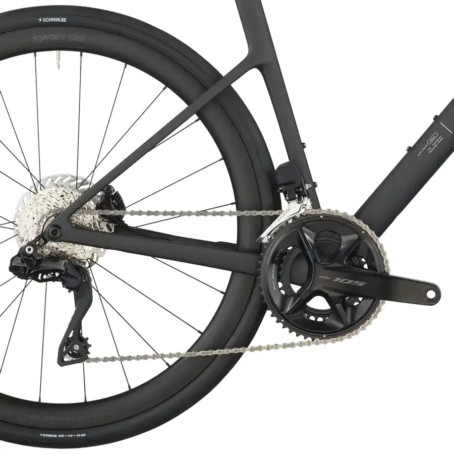 Bicicleta Scott Addict 30