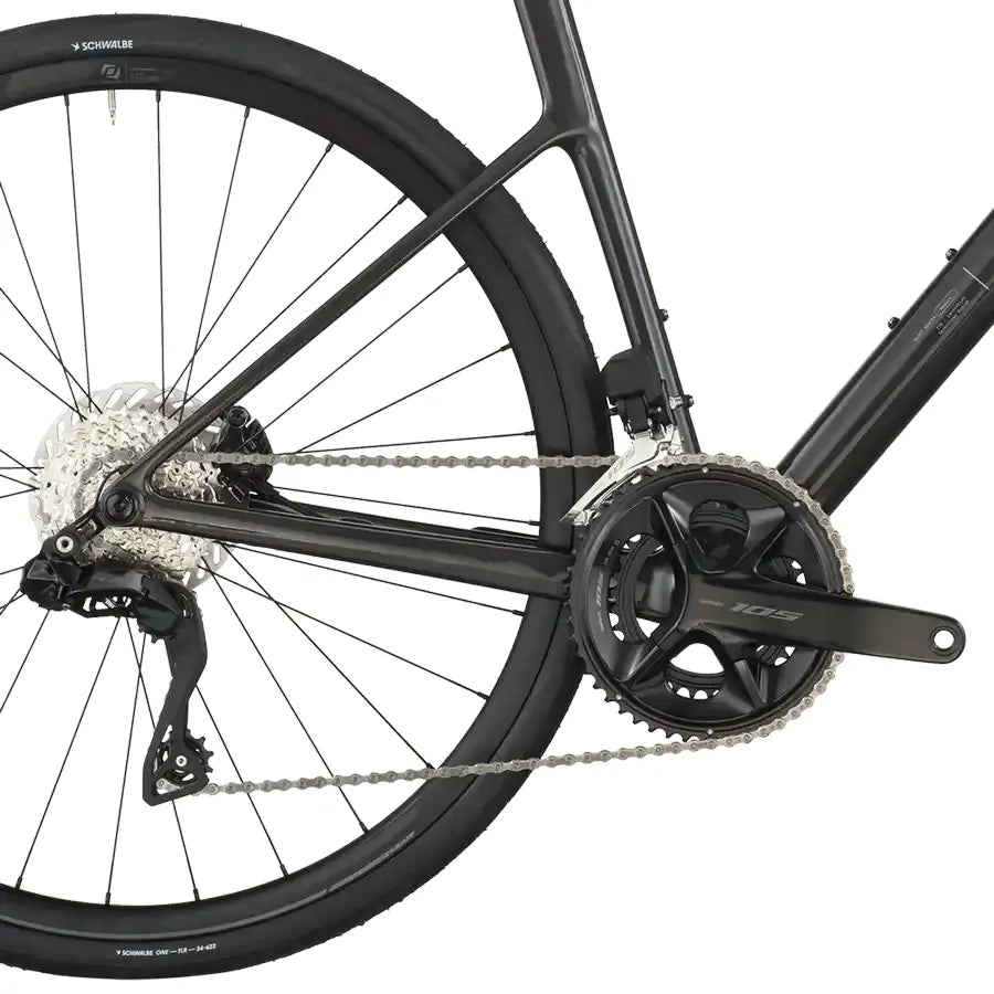 Bicicleta Scott Addict 40