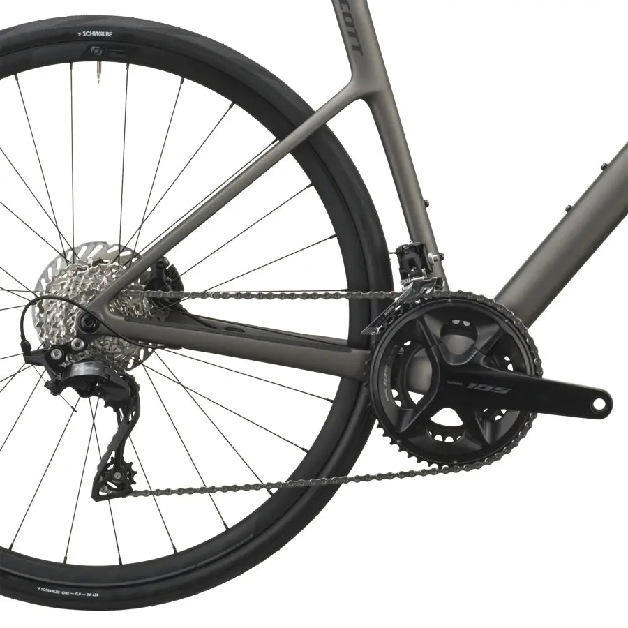 Bicicleta Scott Addict 50
