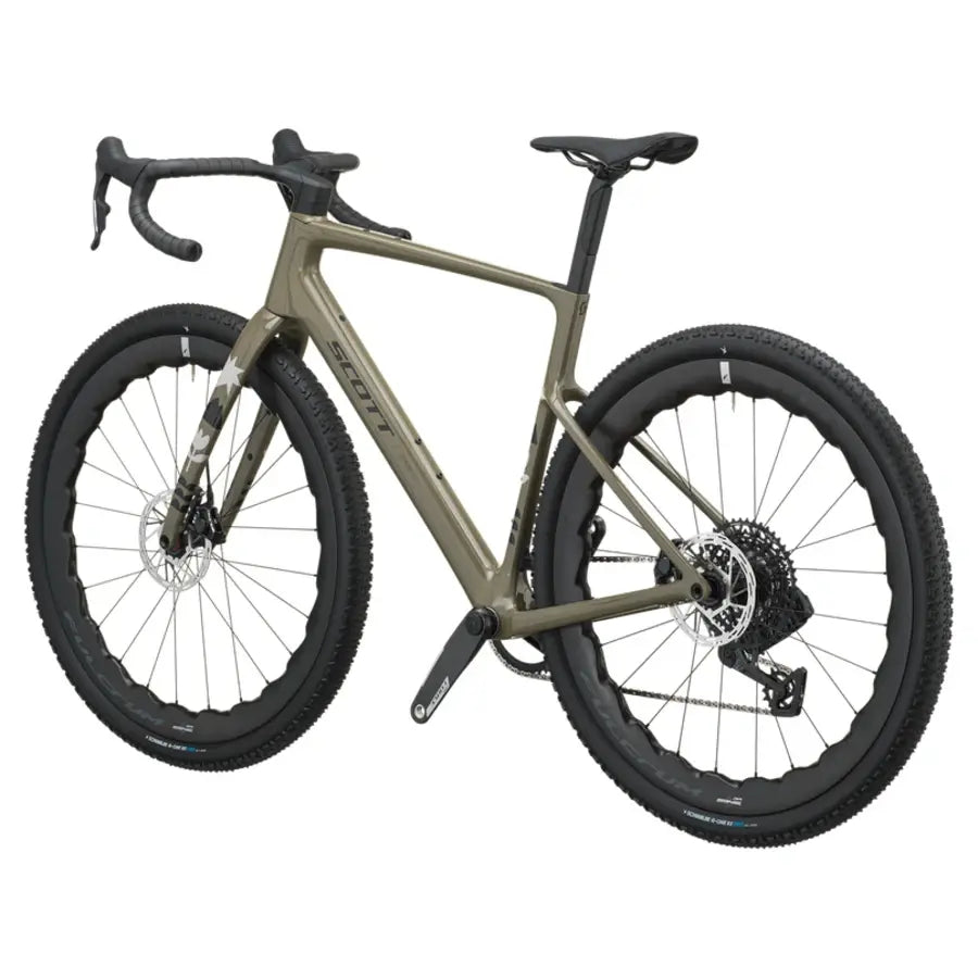 Bicicleta Scott Addict Gravel 10