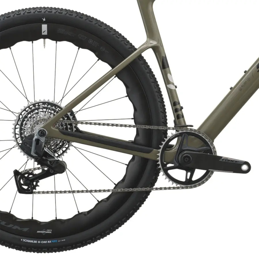 Bicicleta Scott Addict Gravel 10