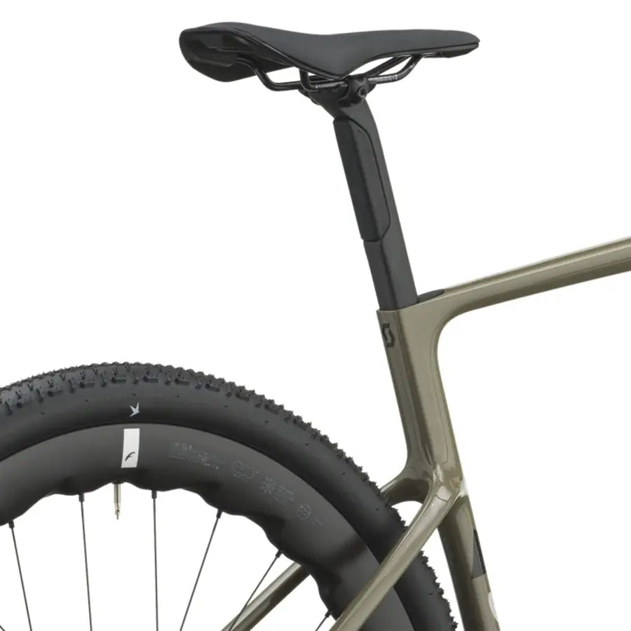 Bicicleta Scott Addict Gravel 10