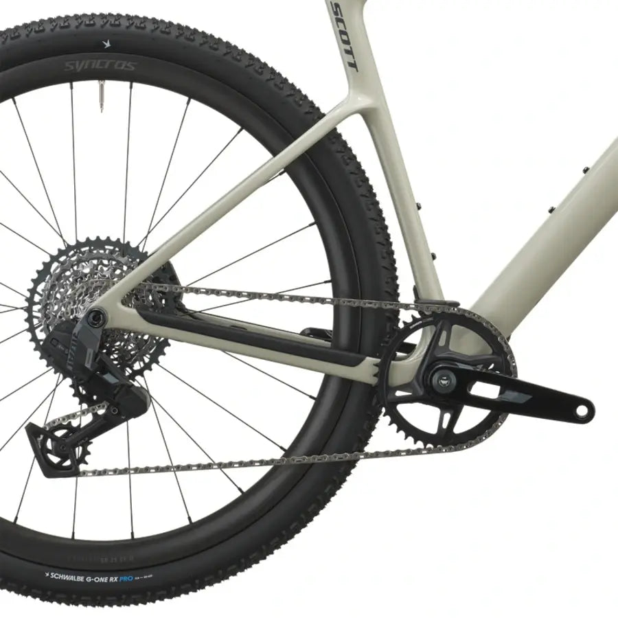 Bicicleta Scott Addict Gravel 30