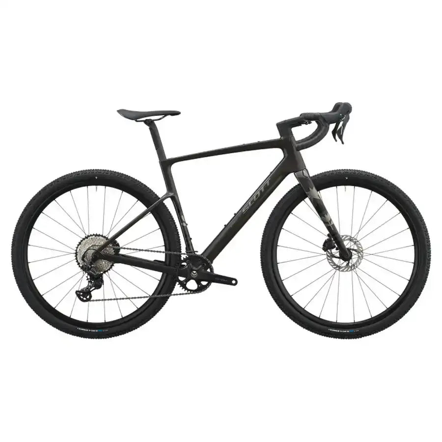 Bicicleta Scott Addict Gravel 40