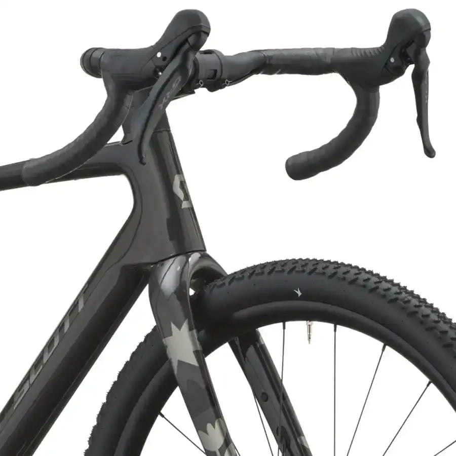 Bicicleta Scott Addict Gravel 40