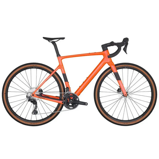 Bicicleta Scott Addict Gravel 40