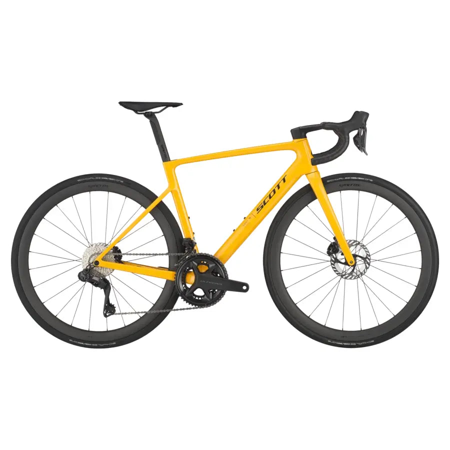 Bicicleta Scott Addict RC 10