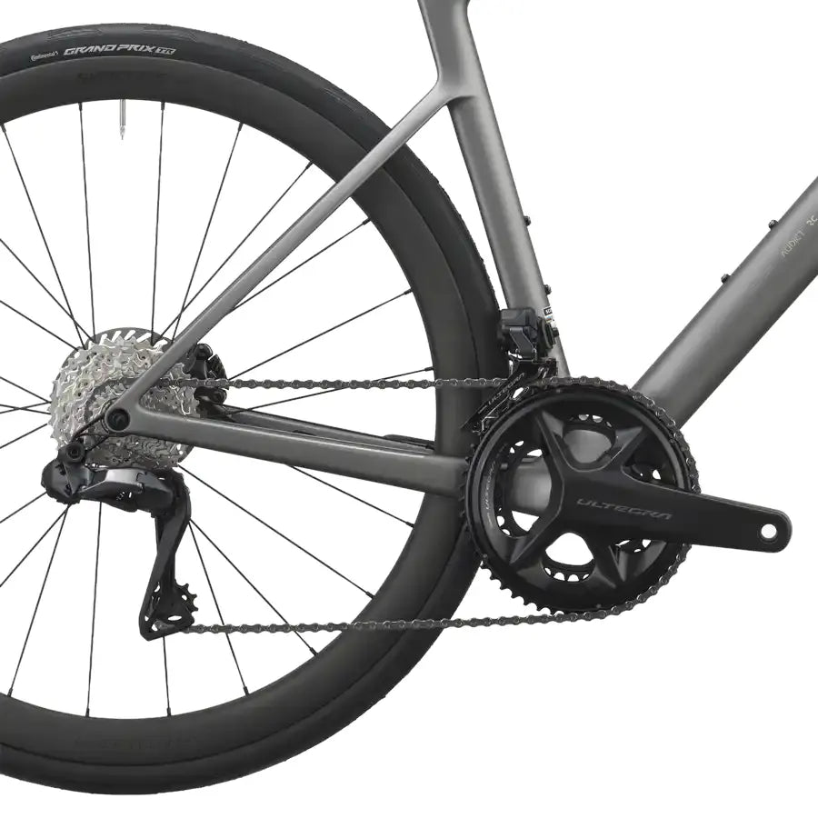 Bicicleta Scott Addict RC 10