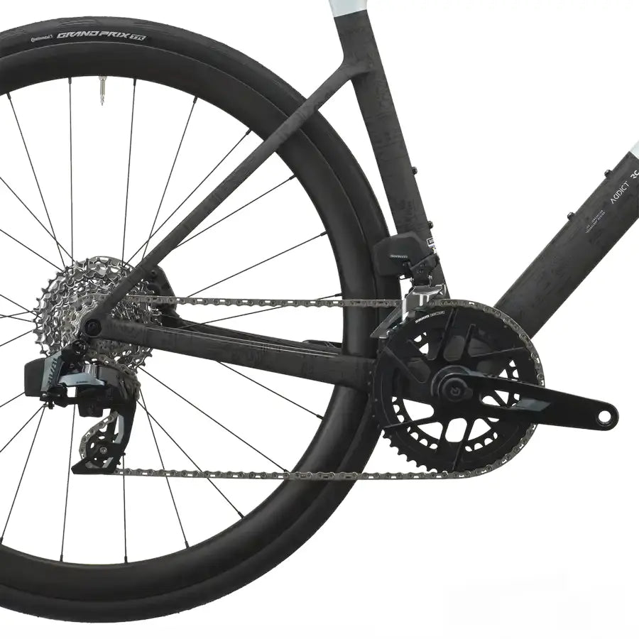 Bicicleta Scott Addict RC 25