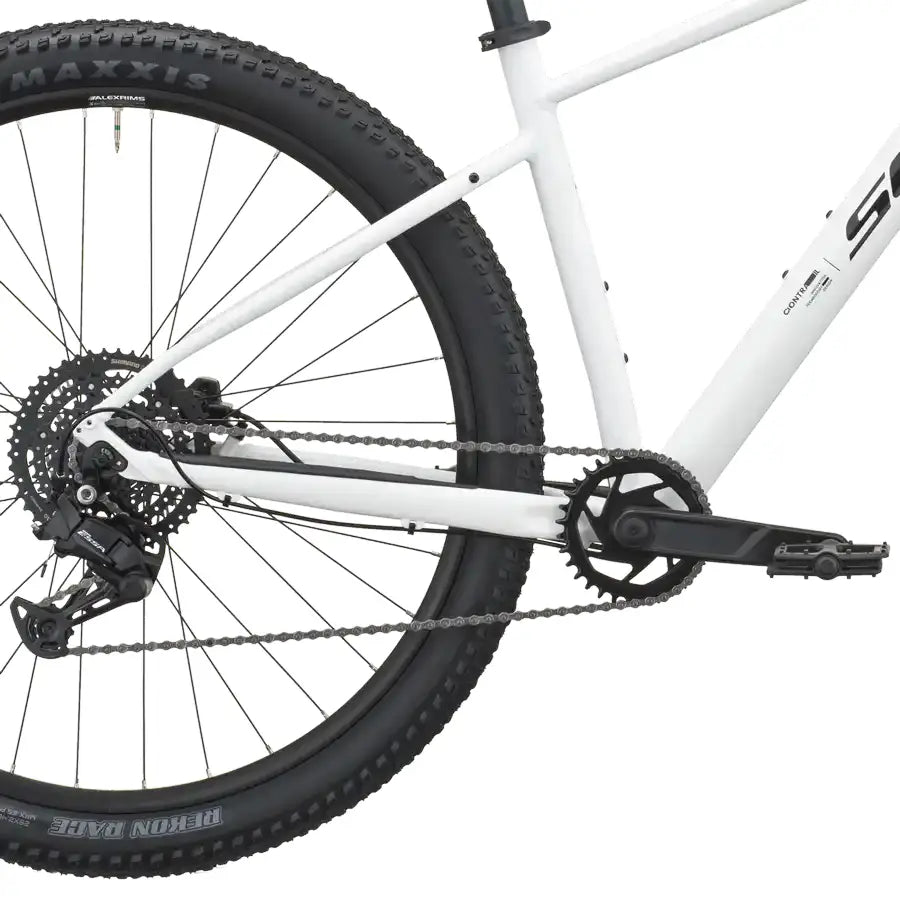 Bicicleta Scott Contrail 40