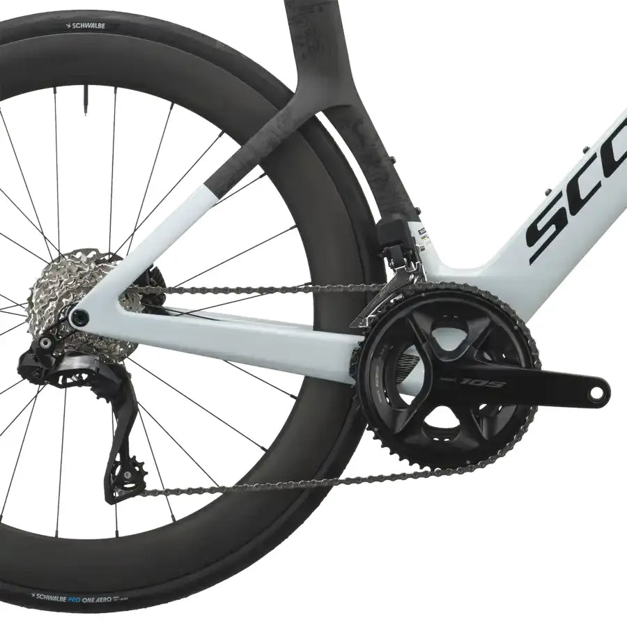 Bicicleta Scott Foil RC 20