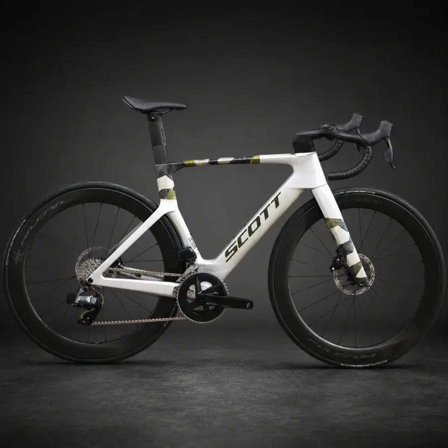 Bicicleta Scott Foil RC 30