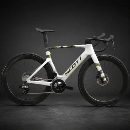 Bicicleta Scott Foil RC 30