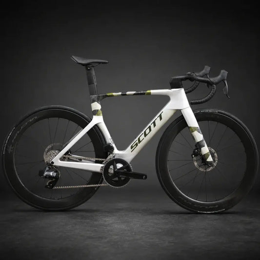 Bicicleta Scott Foil RC 30