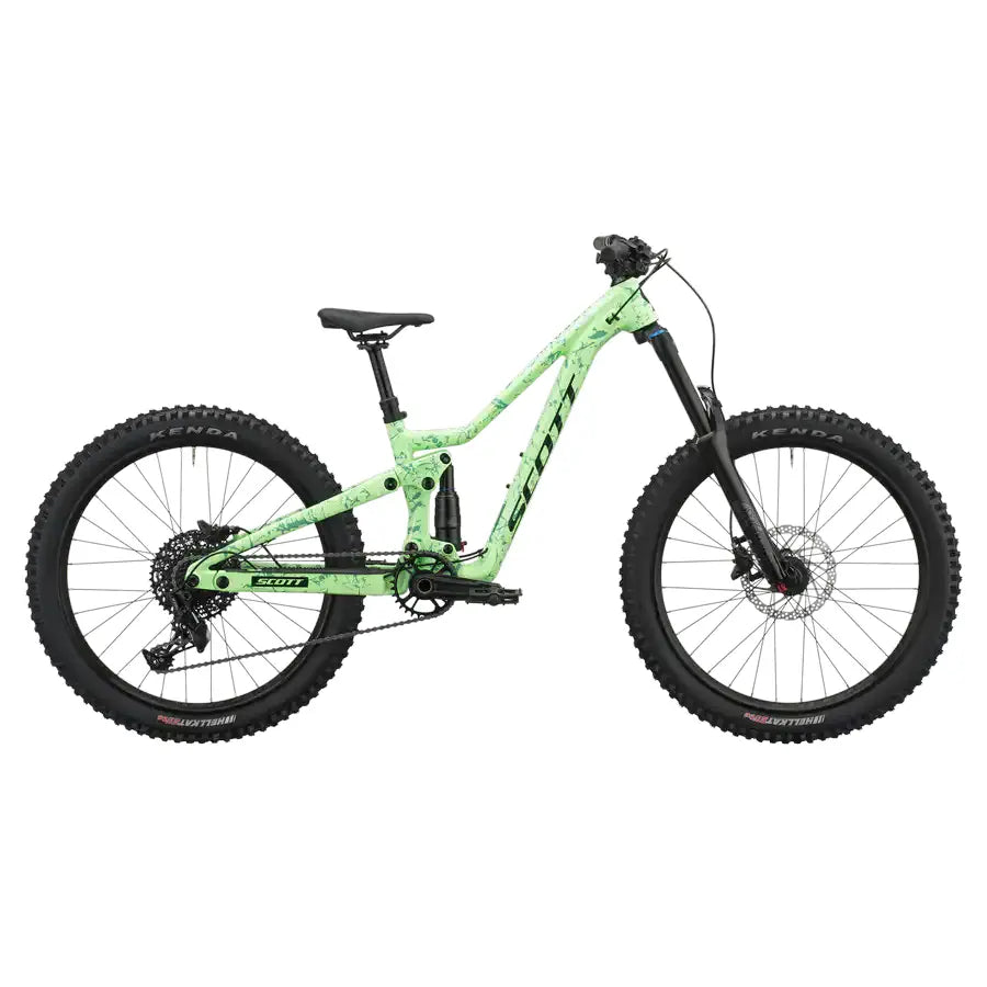 Bicicleta Scott Ransom 400