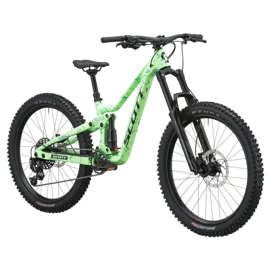 Bicicleta Scott Ransom 400