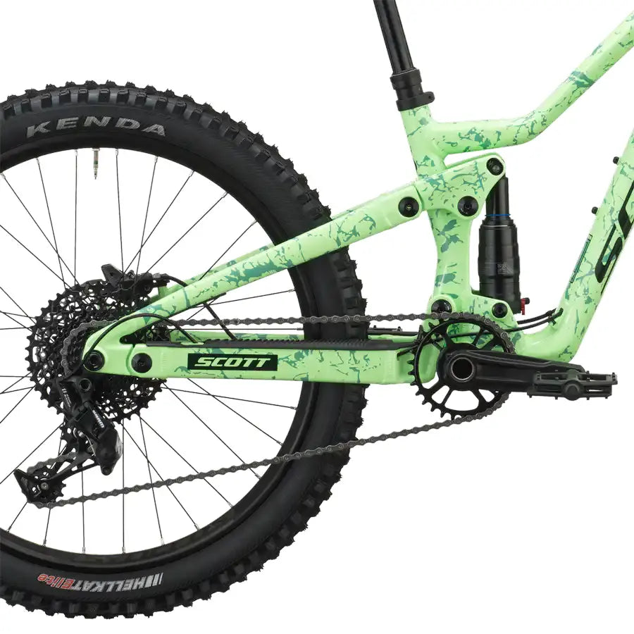 Bicicleta Scott Ransom 400