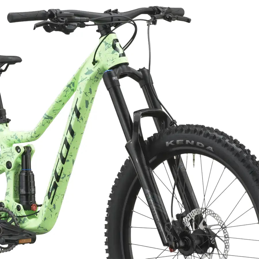 Bicicleta Scott Ransom 400