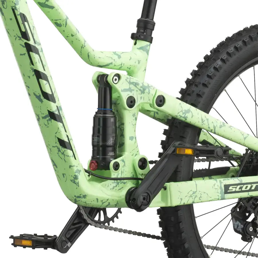 Bicicleta Scott Ransom 400