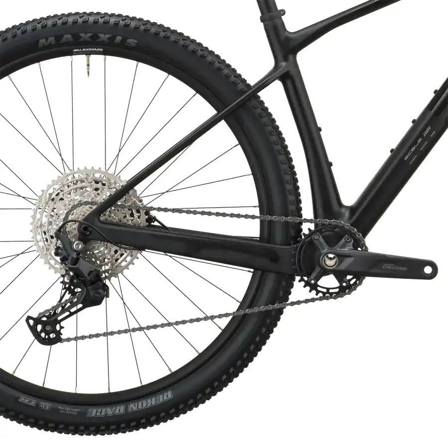 Bicicleta Scott Scale 920