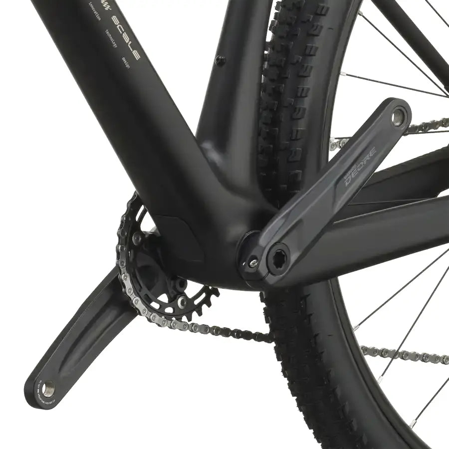 Bicicleta Scott Scale 920