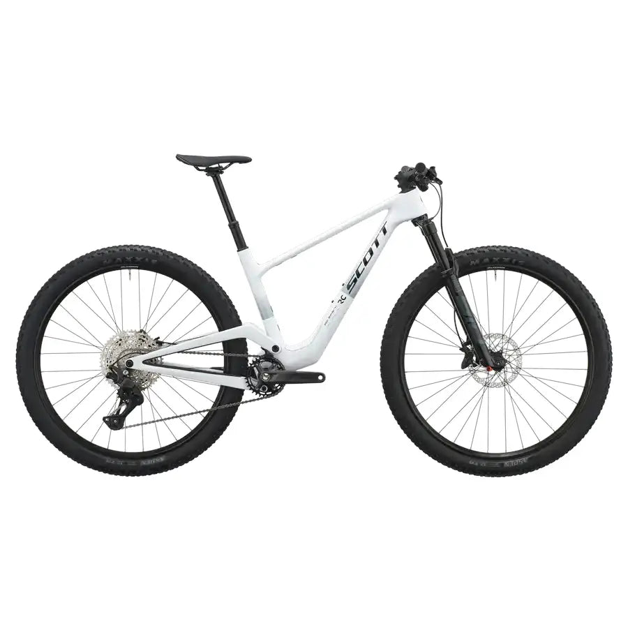 Bicicleta Scott Spark RC Comp