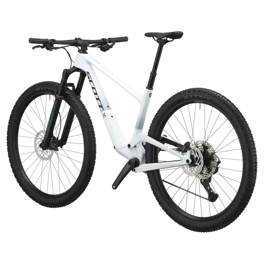 Bicicleta Scott Spark RC Comp