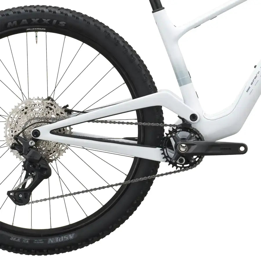 Bicicleta Scott Spark RC Comp
