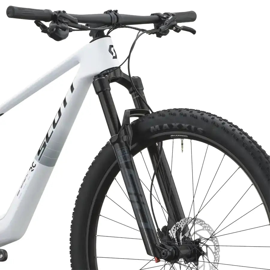 Bicicleta Scott Spark RC Comp