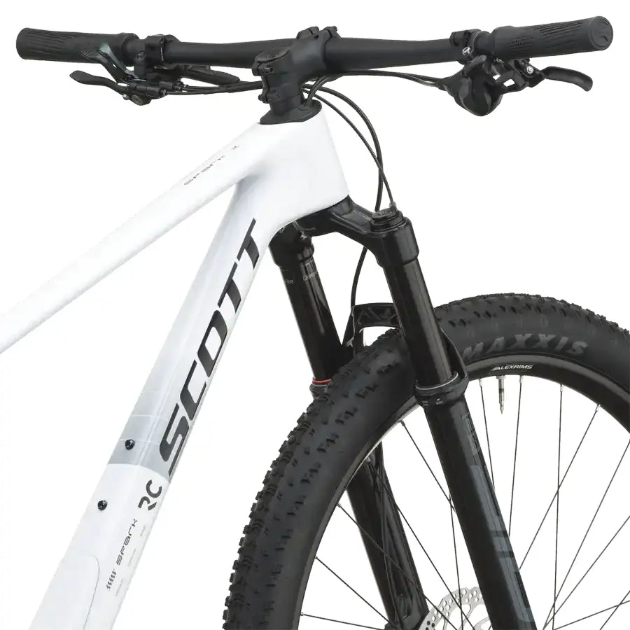 Bicicleta Scott Spark RC Comp