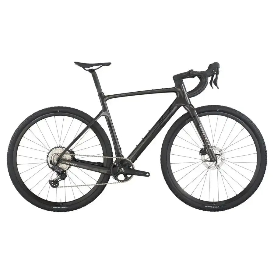 Bicicleta Scott Addict Gravel 30