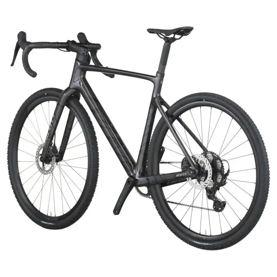 Bicicleta Scott Addict Gravel 30