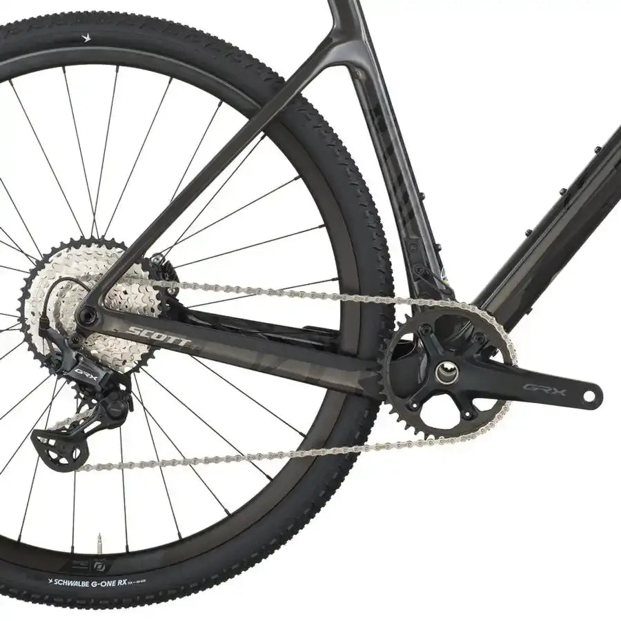 Bicicleta Scott Addict Gravel 30