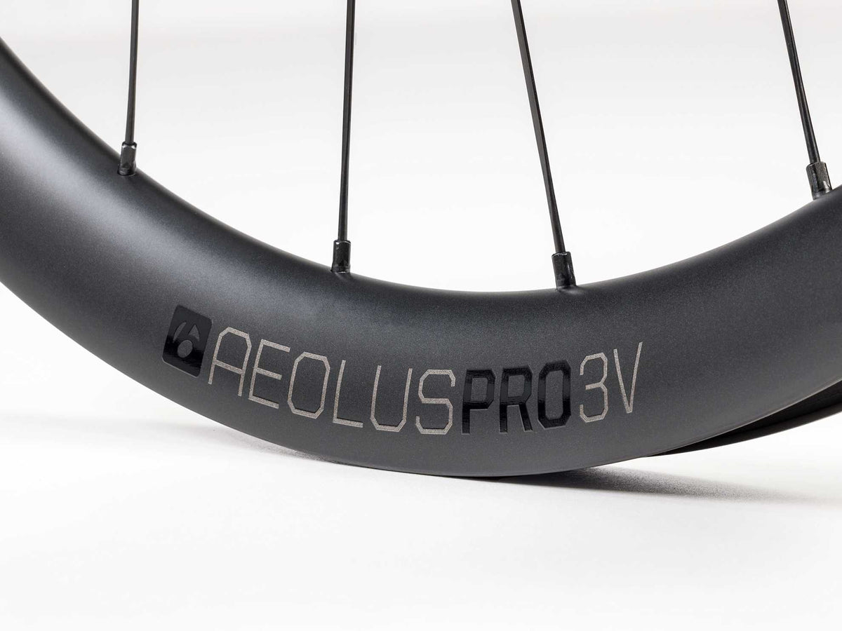 Rodas Bontrager Aeolus Pro 3V TLR Disc