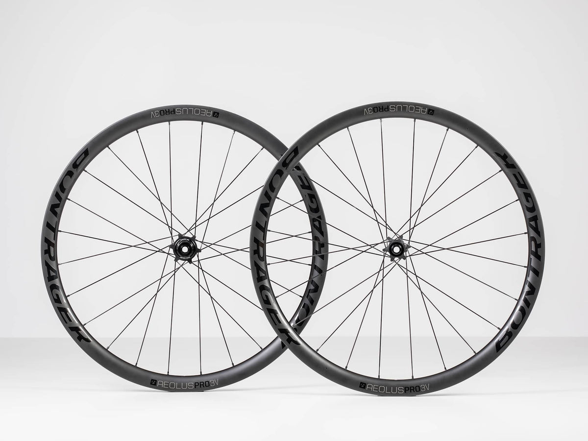 Rodas Bontrager Aeolus Pro 3V TLR Disc