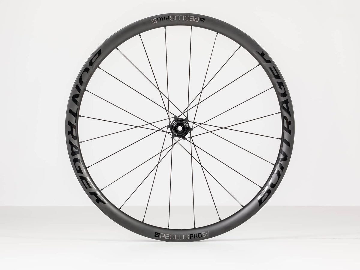 Rodas Bontrager Aeolus Pro 3V TLR Disc