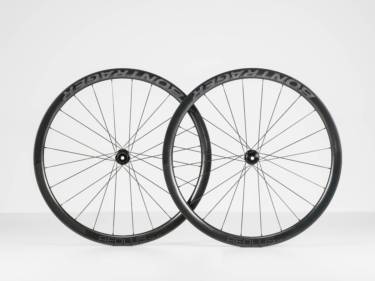 Rodas Bontrager Aeolus RSL 37 TLR Disc
