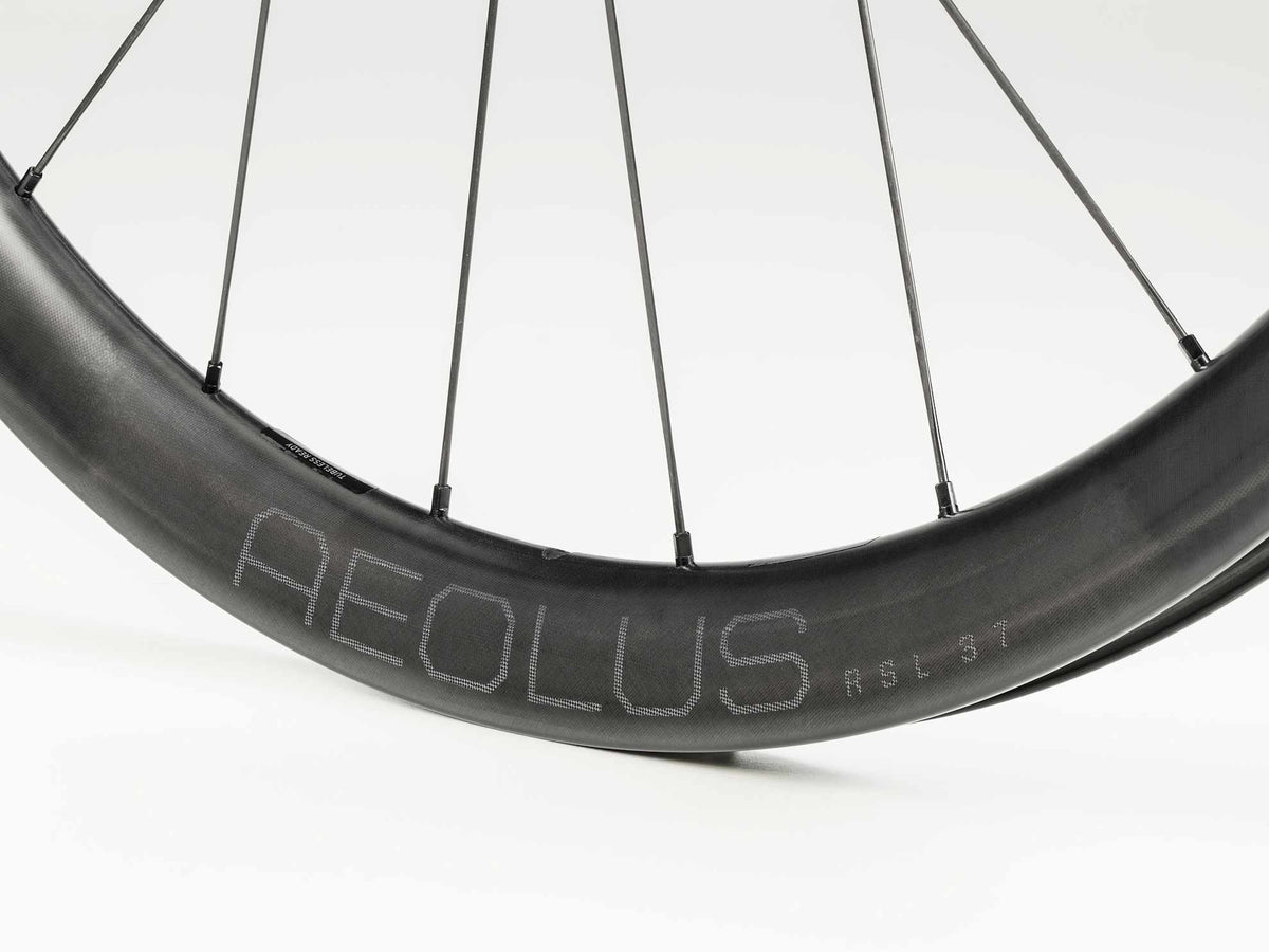 Rodas Bontrager Aeolus RSL 37 TLR Disc