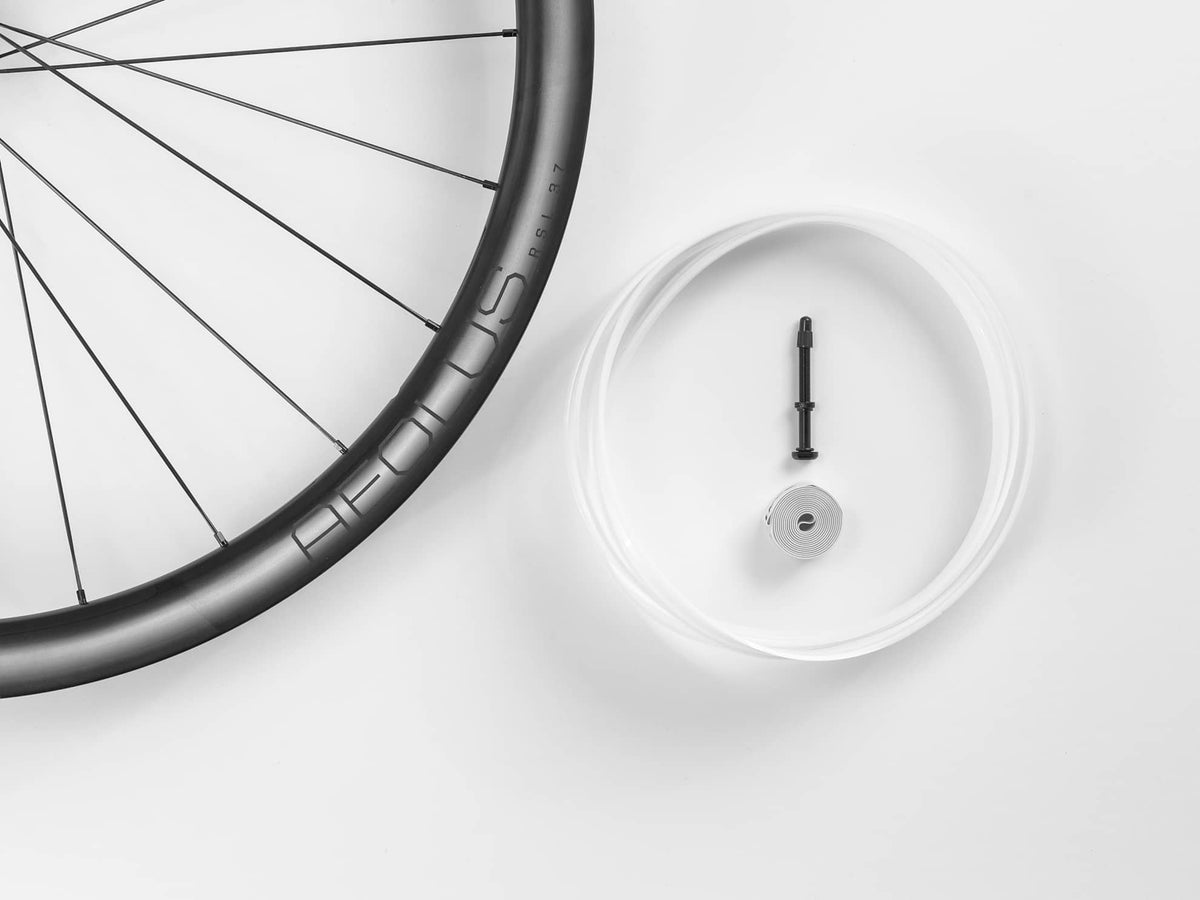 Rodas Bontrager Aeolus RSL 37 TLR Disc