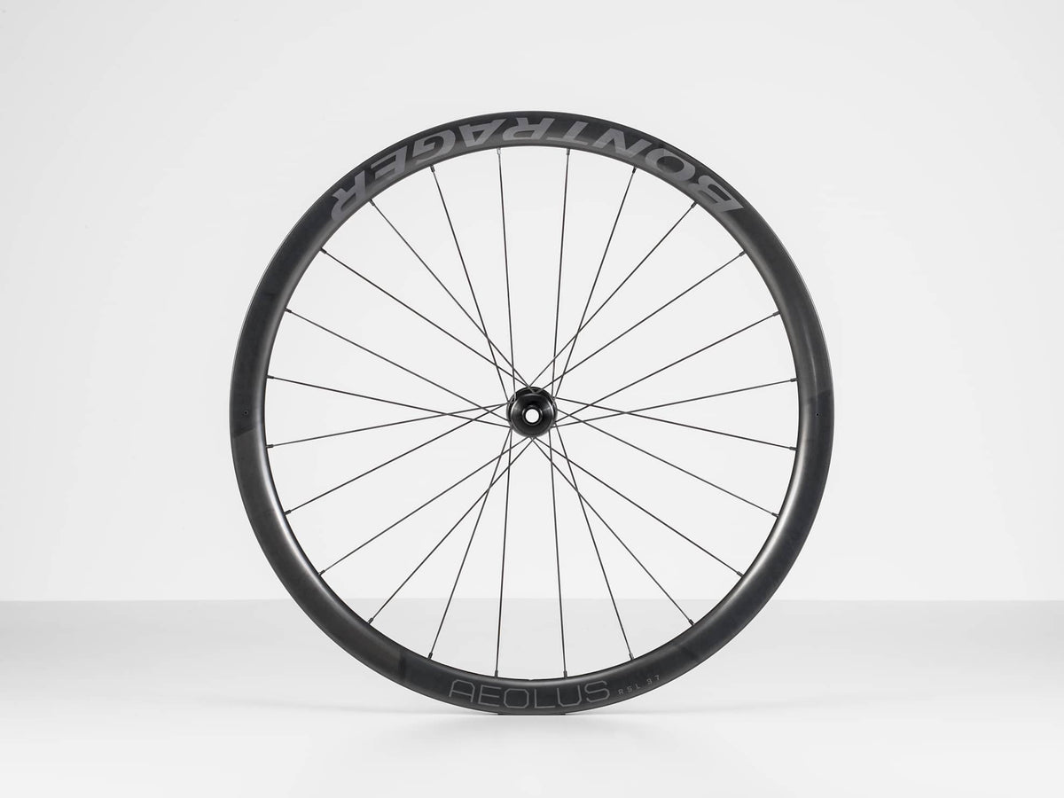 Rodas Bontrager Aeolus RSL 37 TLR Disc