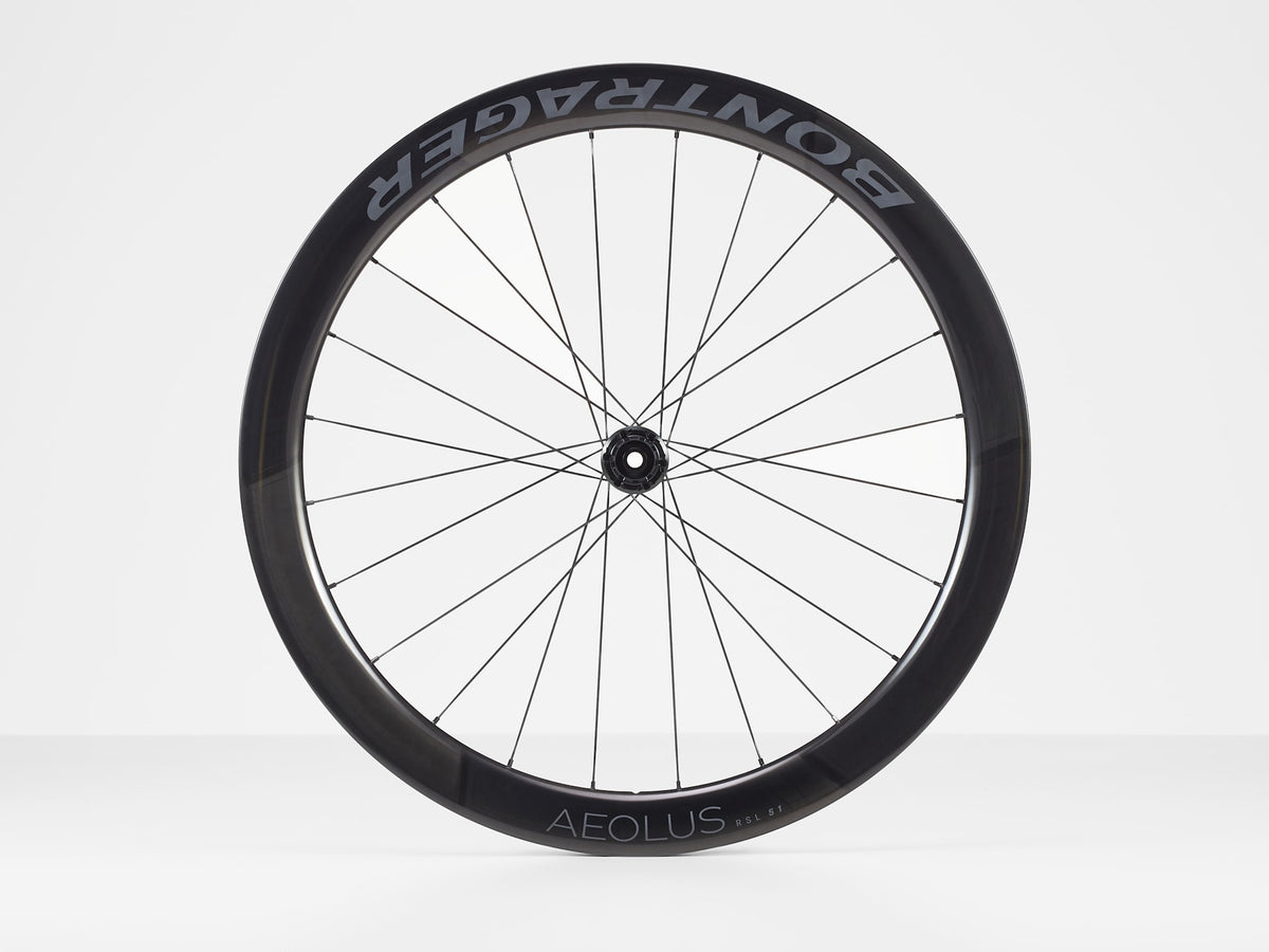 Rodas Bontrager Aeolus RSL 51 TLR
