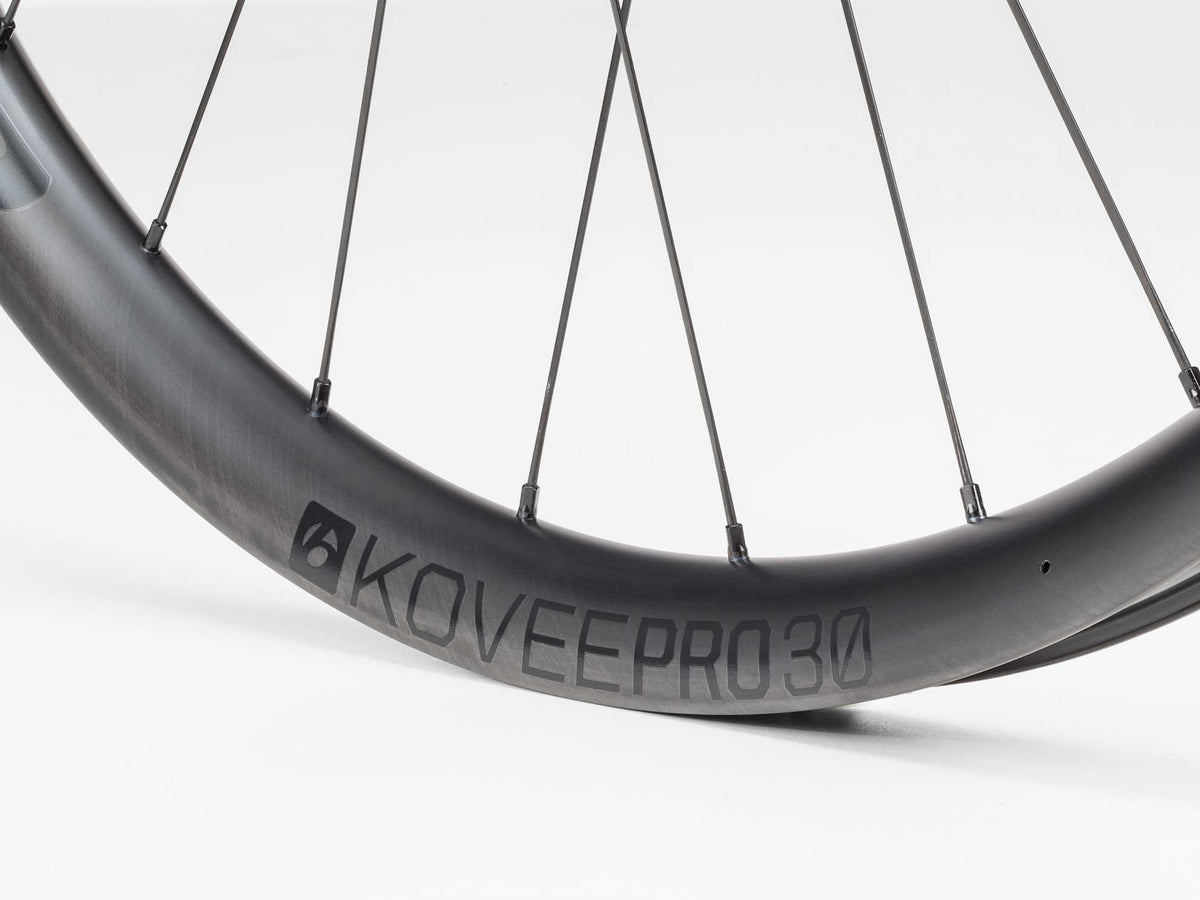 Rodas Bontrager Kovee Pro 30 TLR Boost