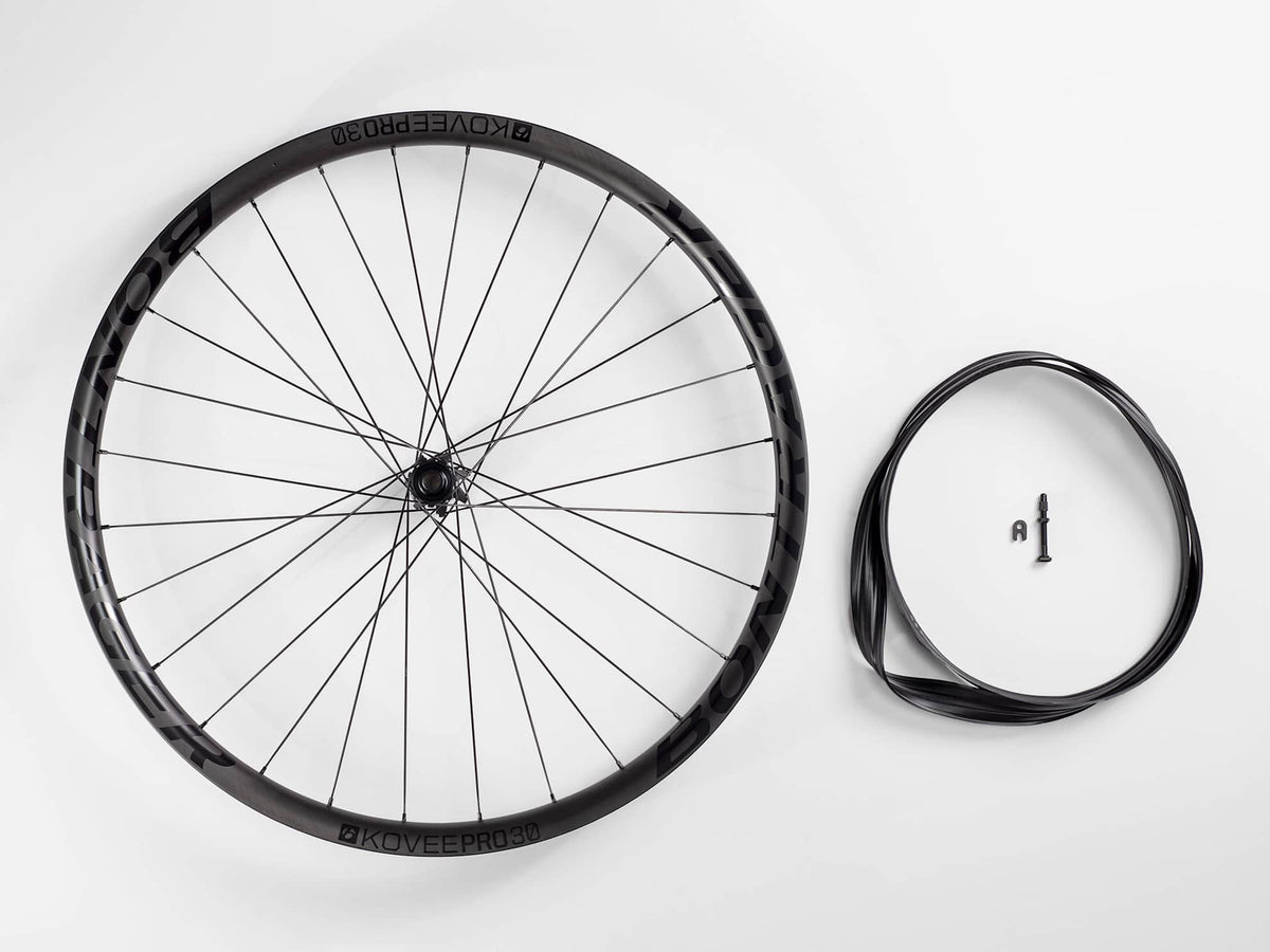 Rodas Bontrager Kovee Pro 30 TLR Boost
