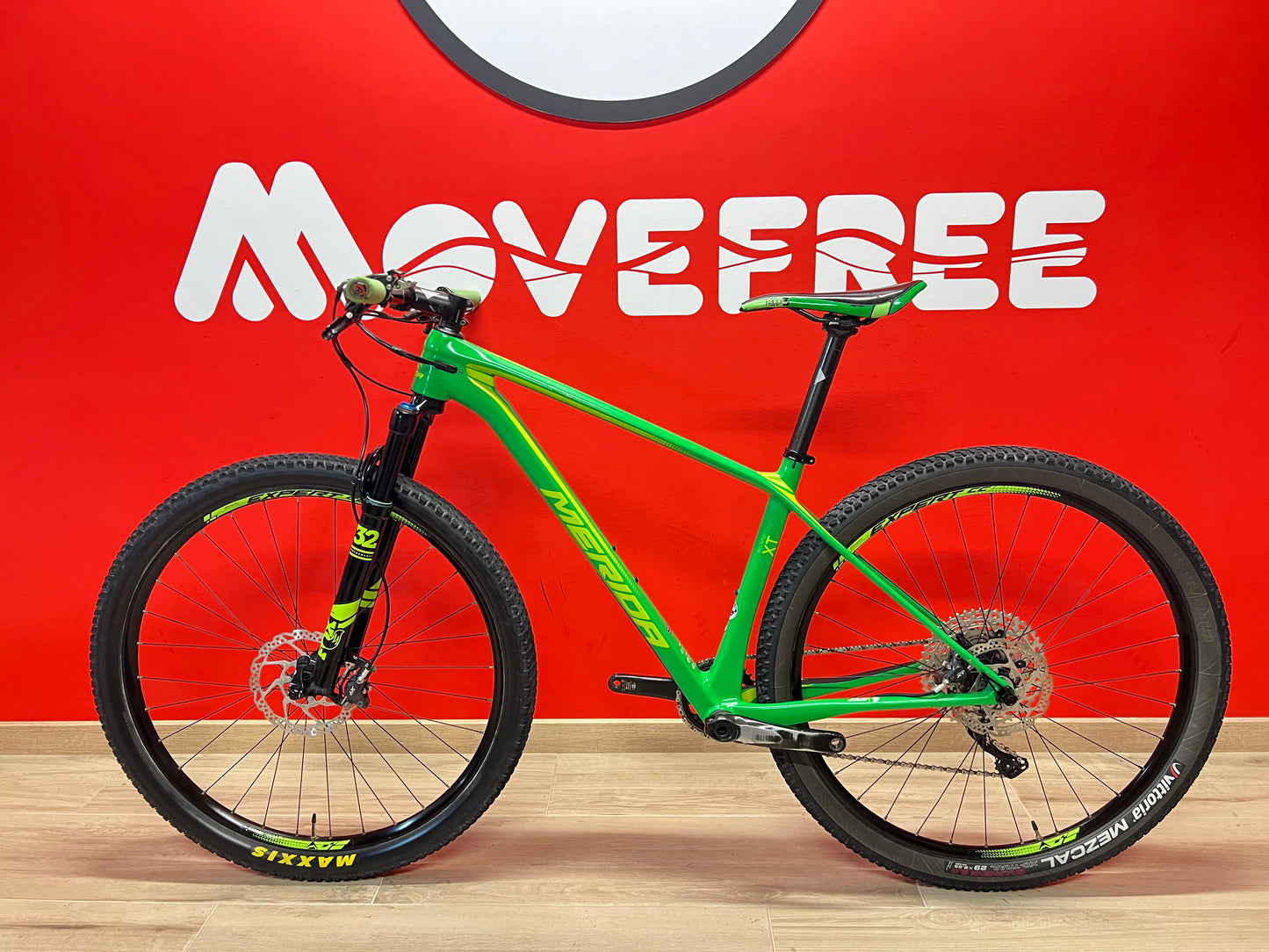 Merida Big Nine M