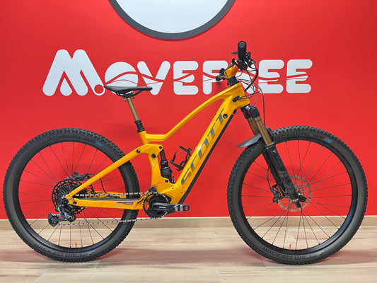 Scott Genius ERide Tuned S