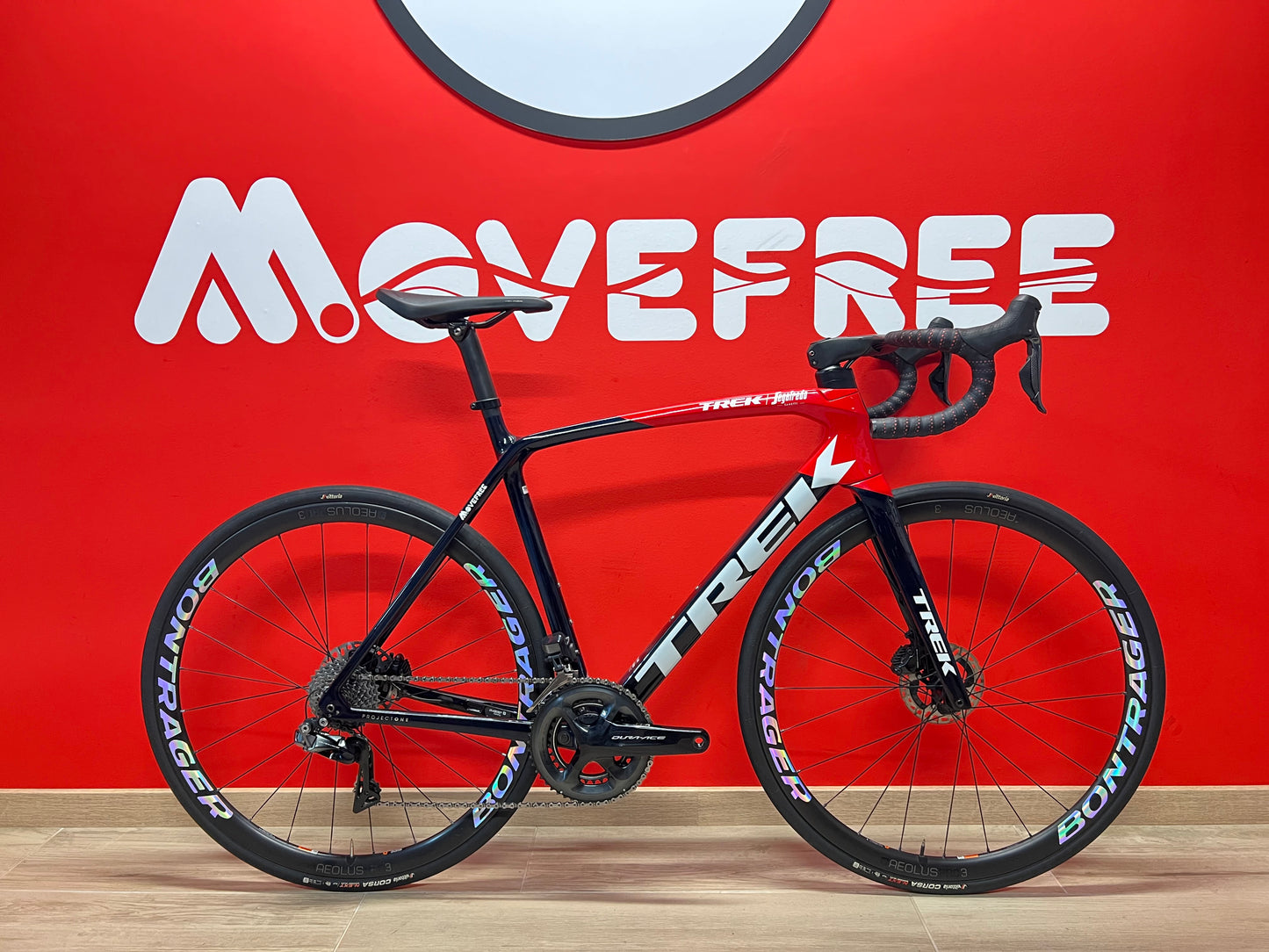 Trek Émonda SLR 9 56