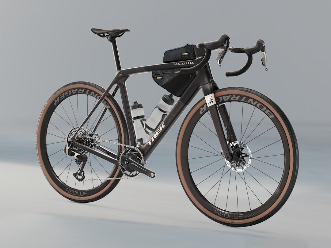 Bicicleta Trek Checkmate SLR 9 AXS