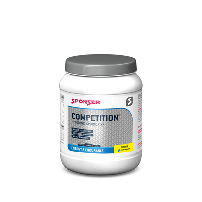 Sponser Competition