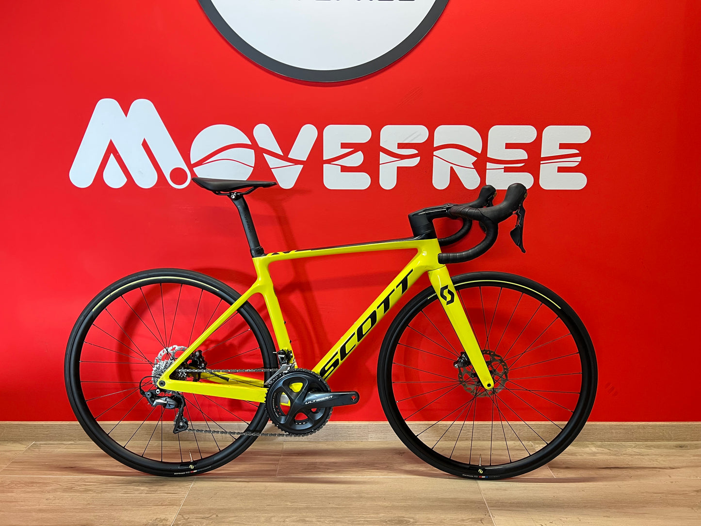 Scott Addict RC 30 52